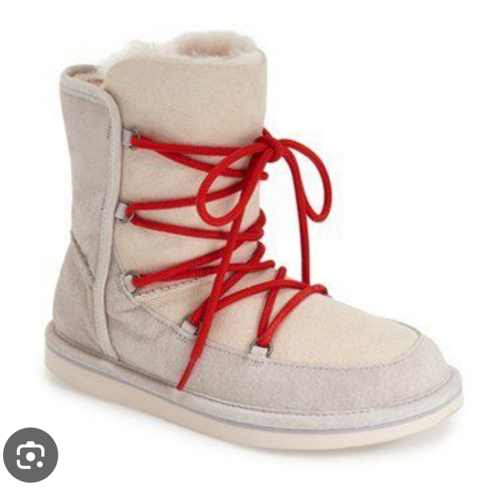 UGG LODGE Water Resistant Boots